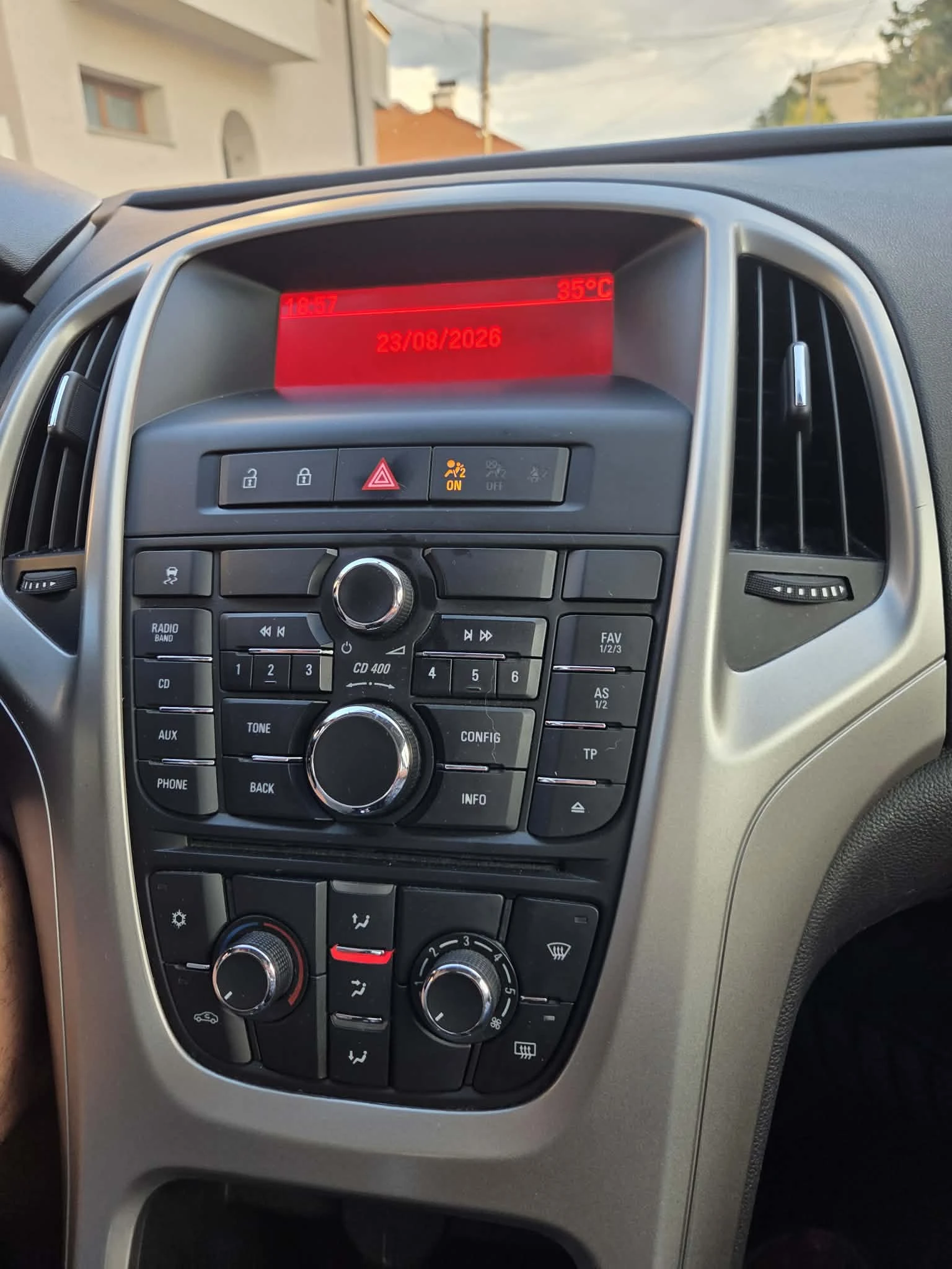 Opel Astra CDT, снимка 9 - Автомобили и джипове - 55781270