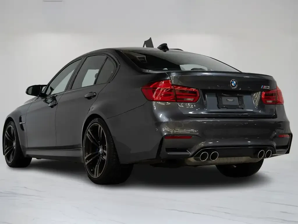 BMW M3 F80 | Harman Kardon | 19" M, снимка 4 - Автомобили и джипове - 55902888