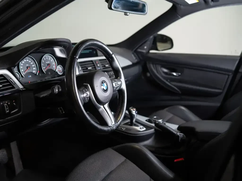 BMW M3 F80 | Harman Kardon | 19" M, снимка 7 - Автомобили и джипове - 55902888