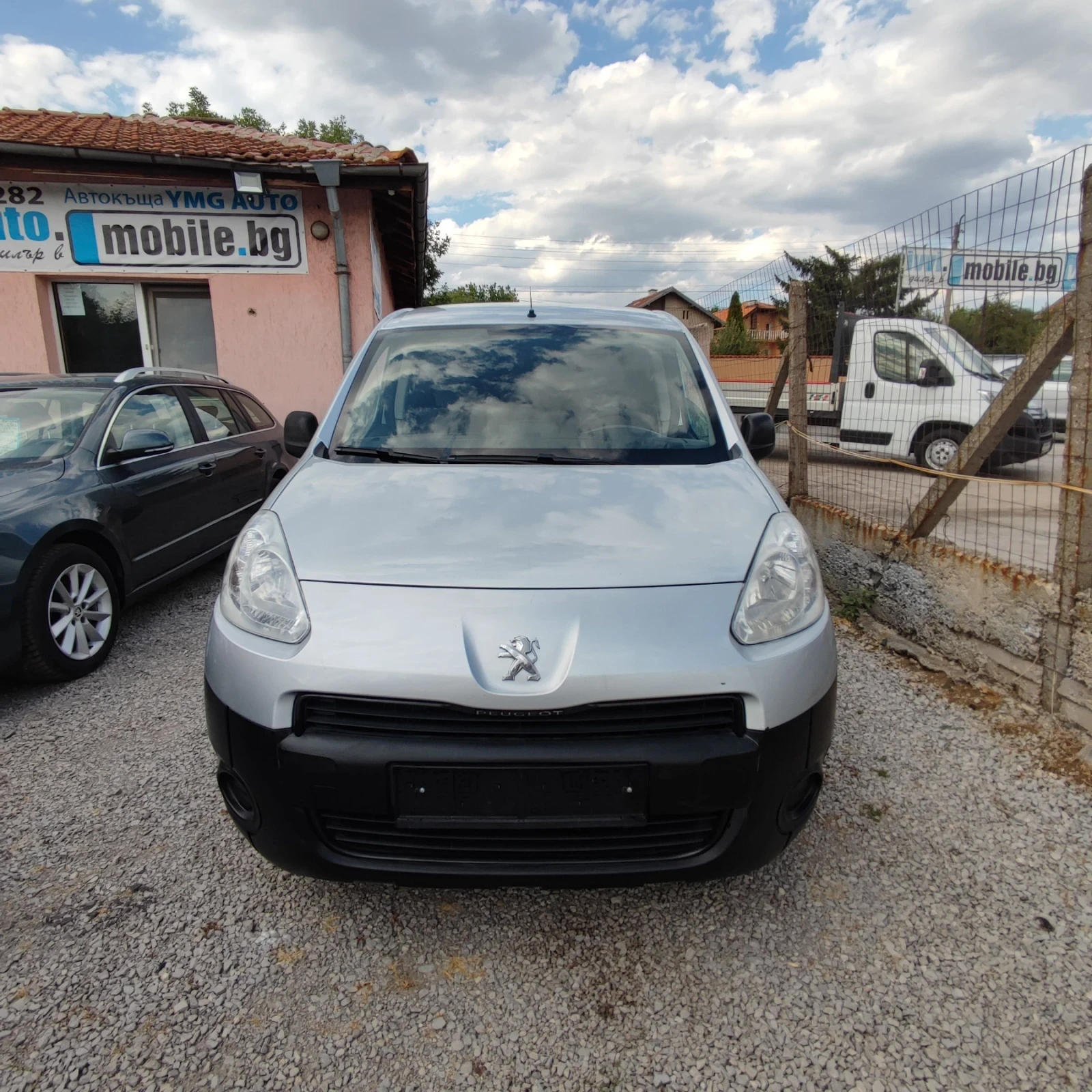 Peugeot Partner 1.6HDI* MAXI* FACE* , снимка 2 - Автомобили и джипове - 55929032