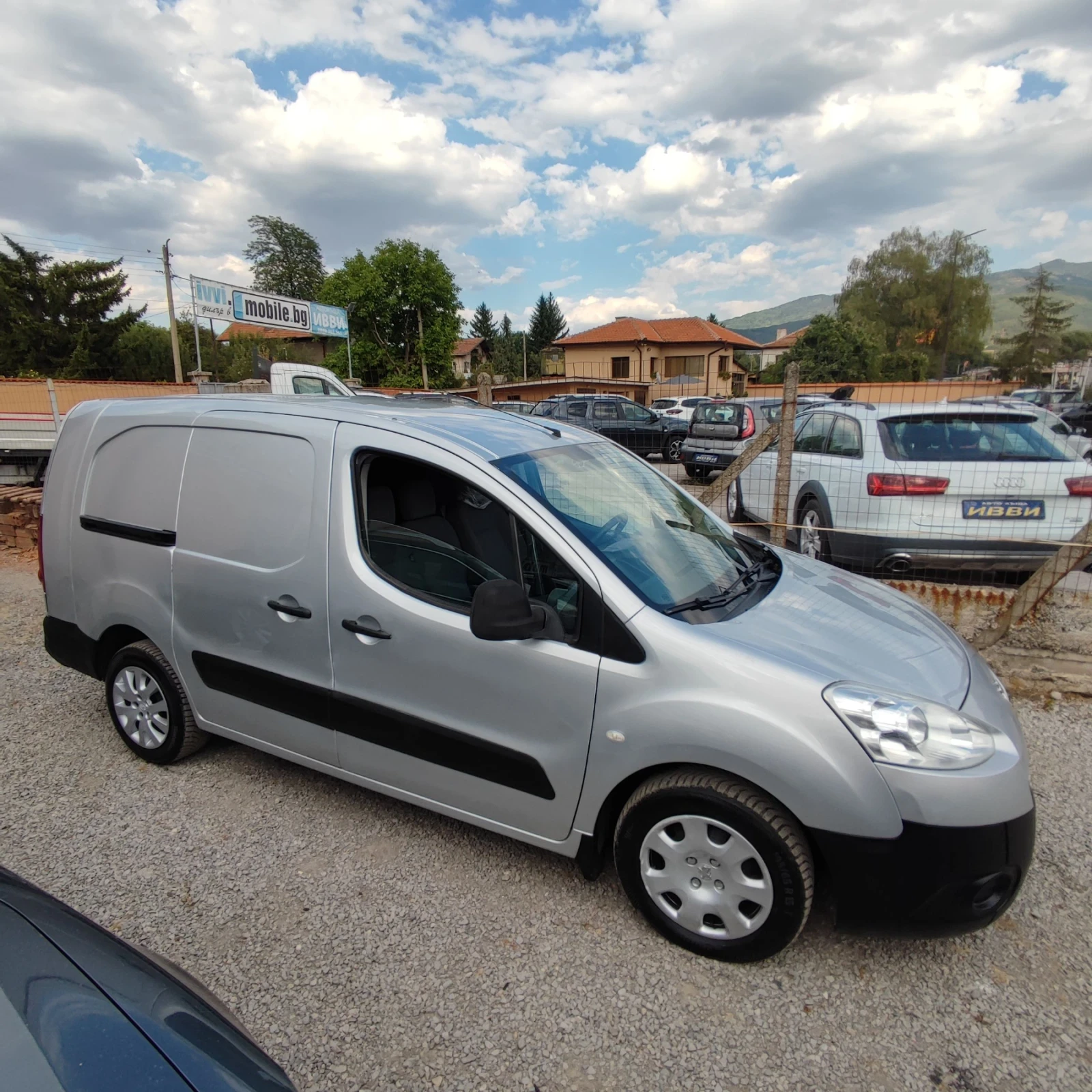 Peugeot Partner 1.6HDI* MAXI* FACE* , снимка 4 - Автомобили и джипове - 55929032