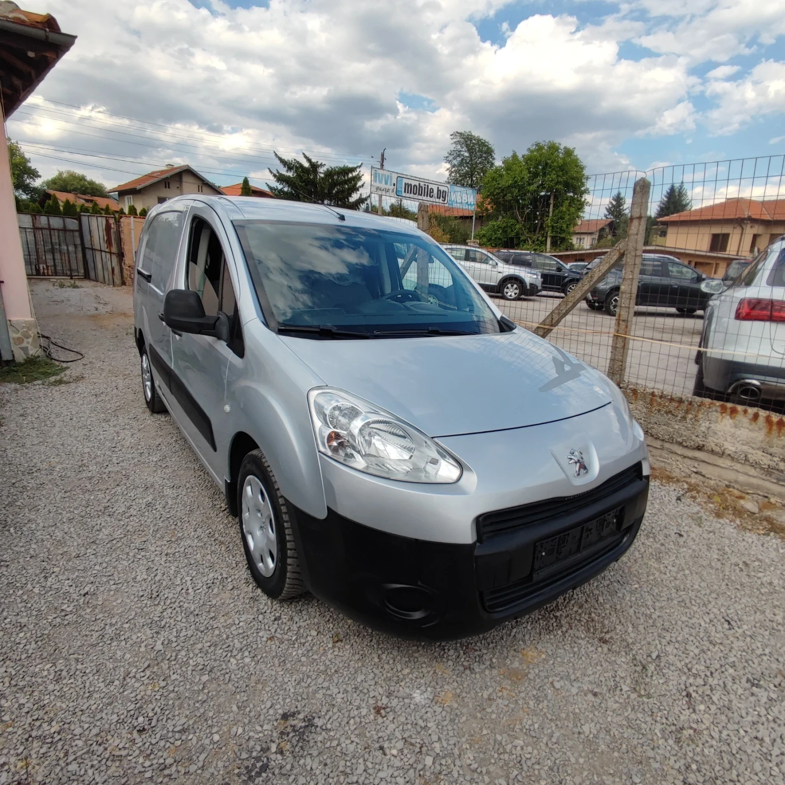 Peugeot Partner 1.6HDI* MAXI* FACE* , снимка 3 - Автомобили и джипове - 55929032