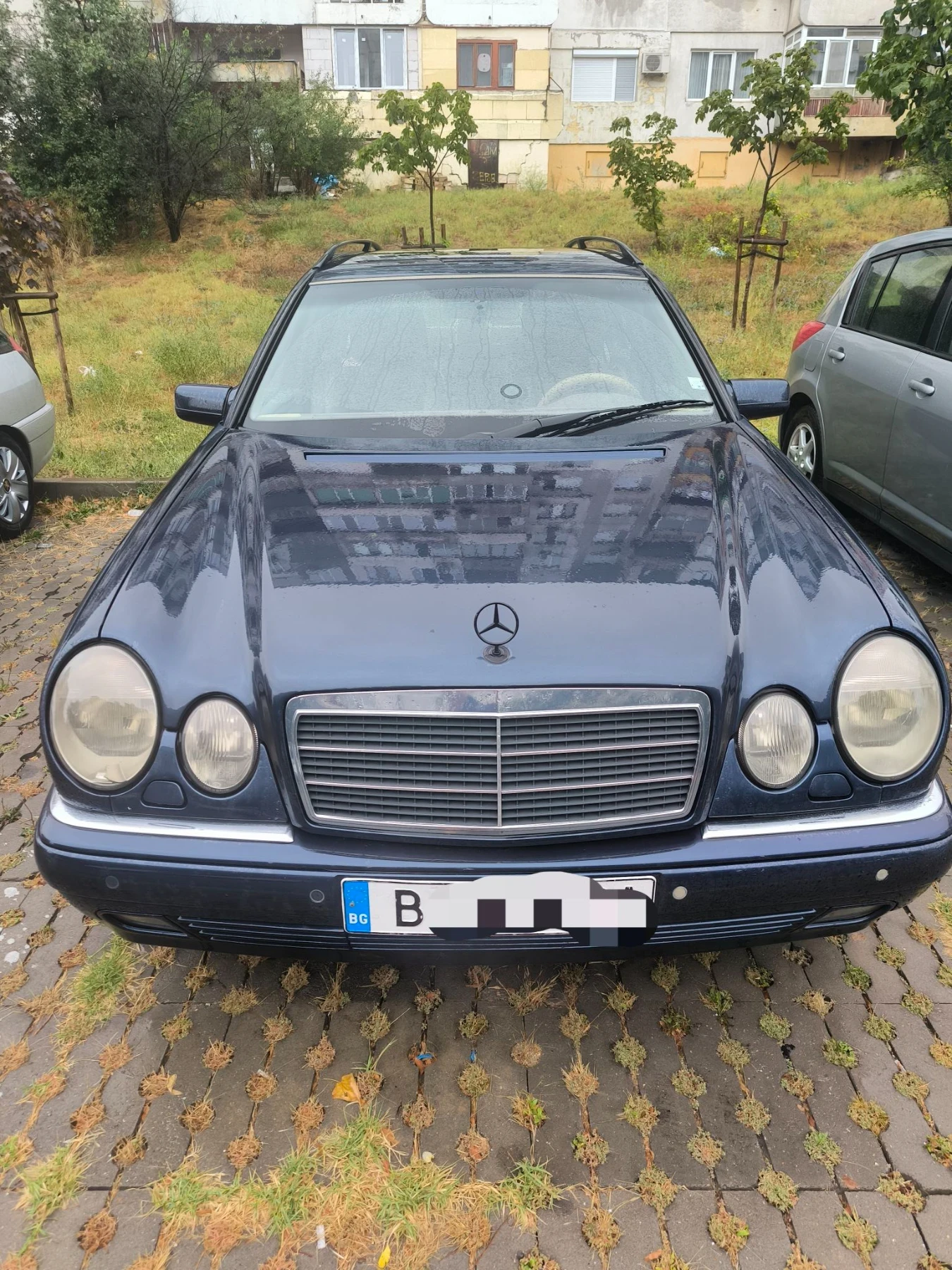 Mercedes-Benz E 280 4matic 