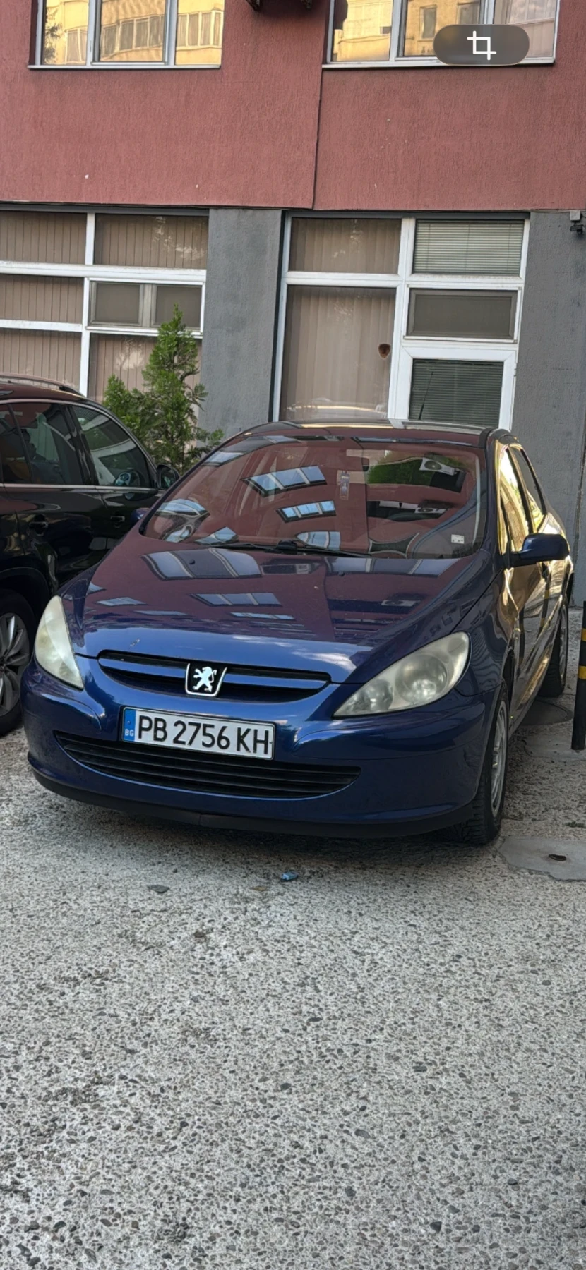 Peugeot 307