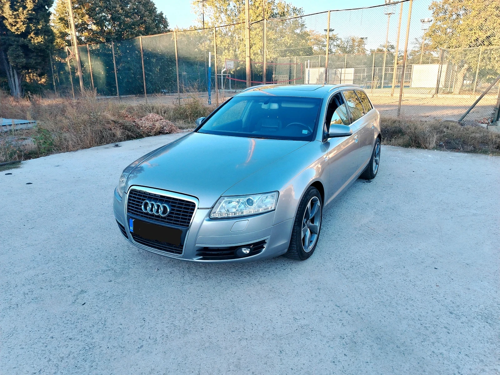 Audi A6, снимка 4 - Автомобили и джипове - 56124085
