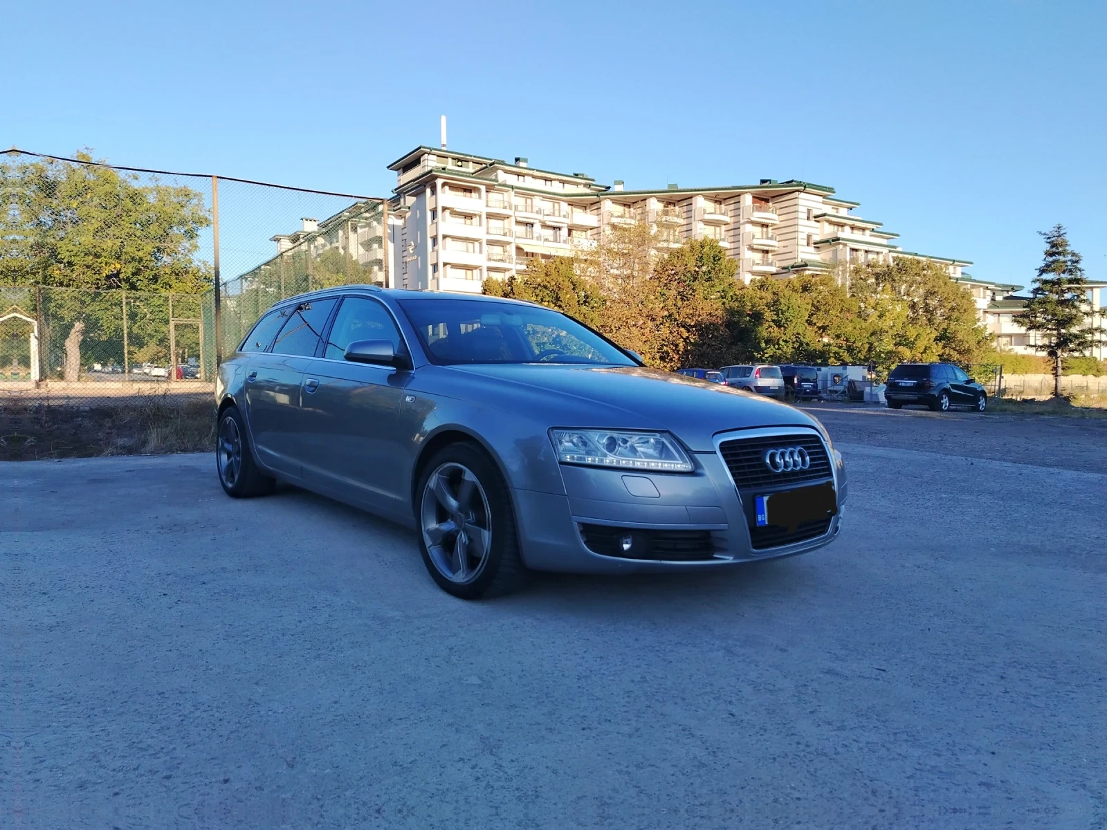 Audi A6