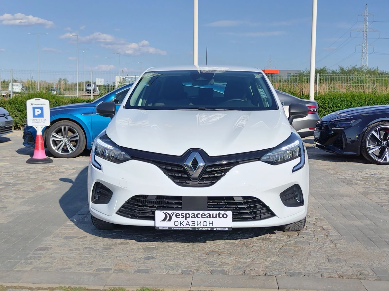 Renault Clio 1.0Tce/ 100к.с./Life, снимка 2 - Автомобили и джипове - 56131564