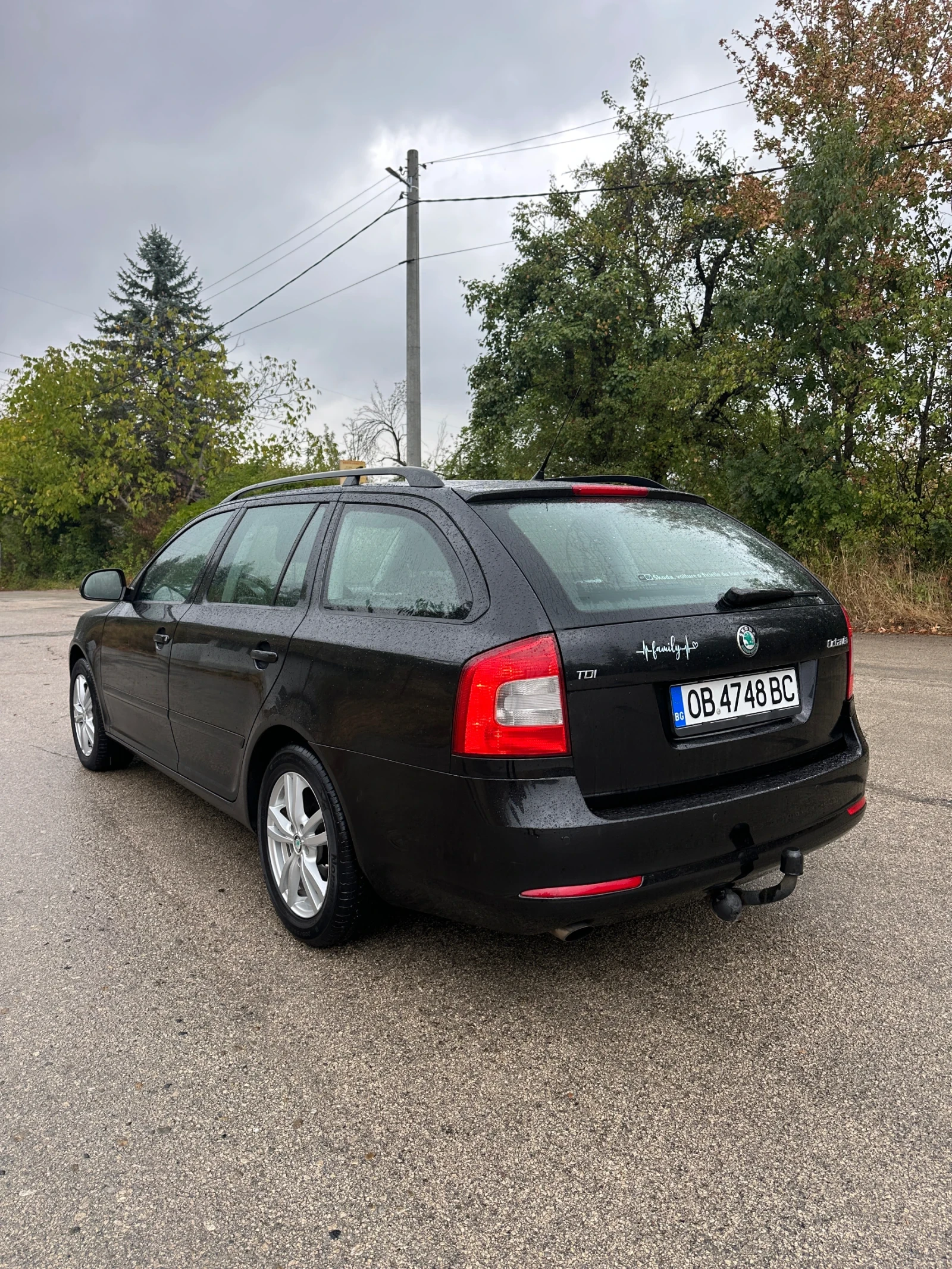 Skoda Octavia, снимка 3 - Автомобили и джипове - 56243291
