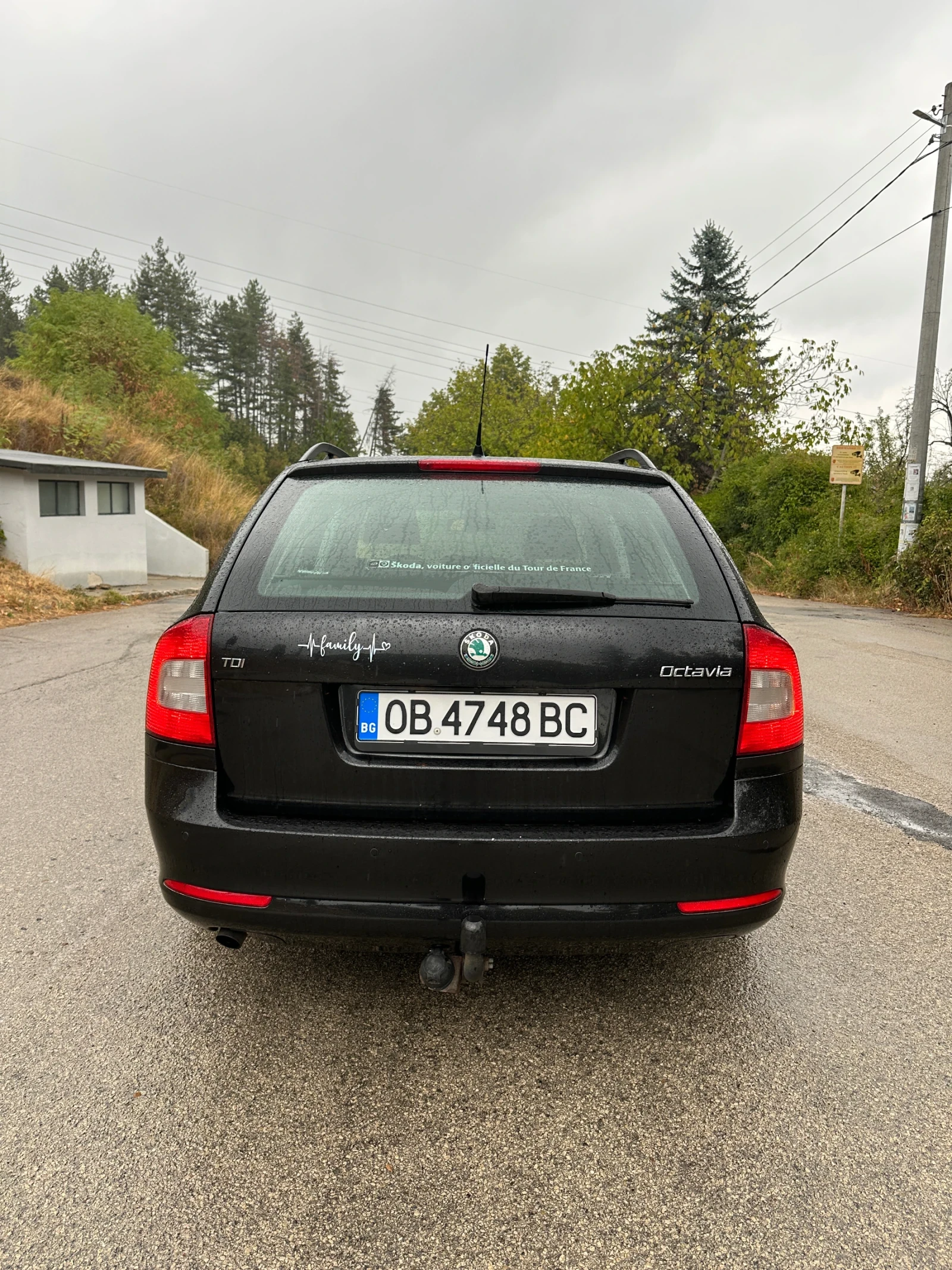 Skoda Octavia, снимка 4 - Автомобили и джипове - 56243291