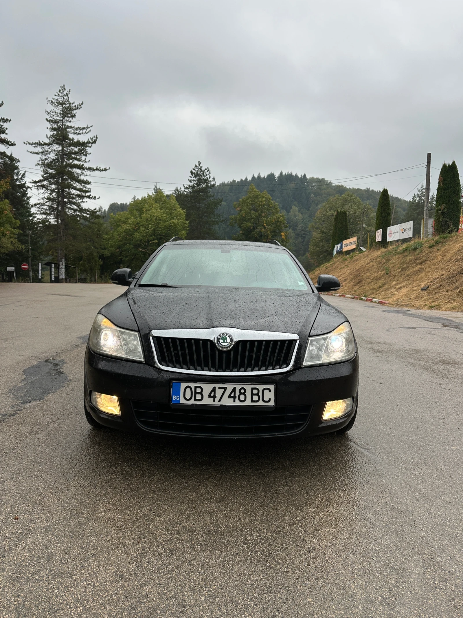 Skoda Octavia, снимка 8 - Автомобили и джипове - 56243291