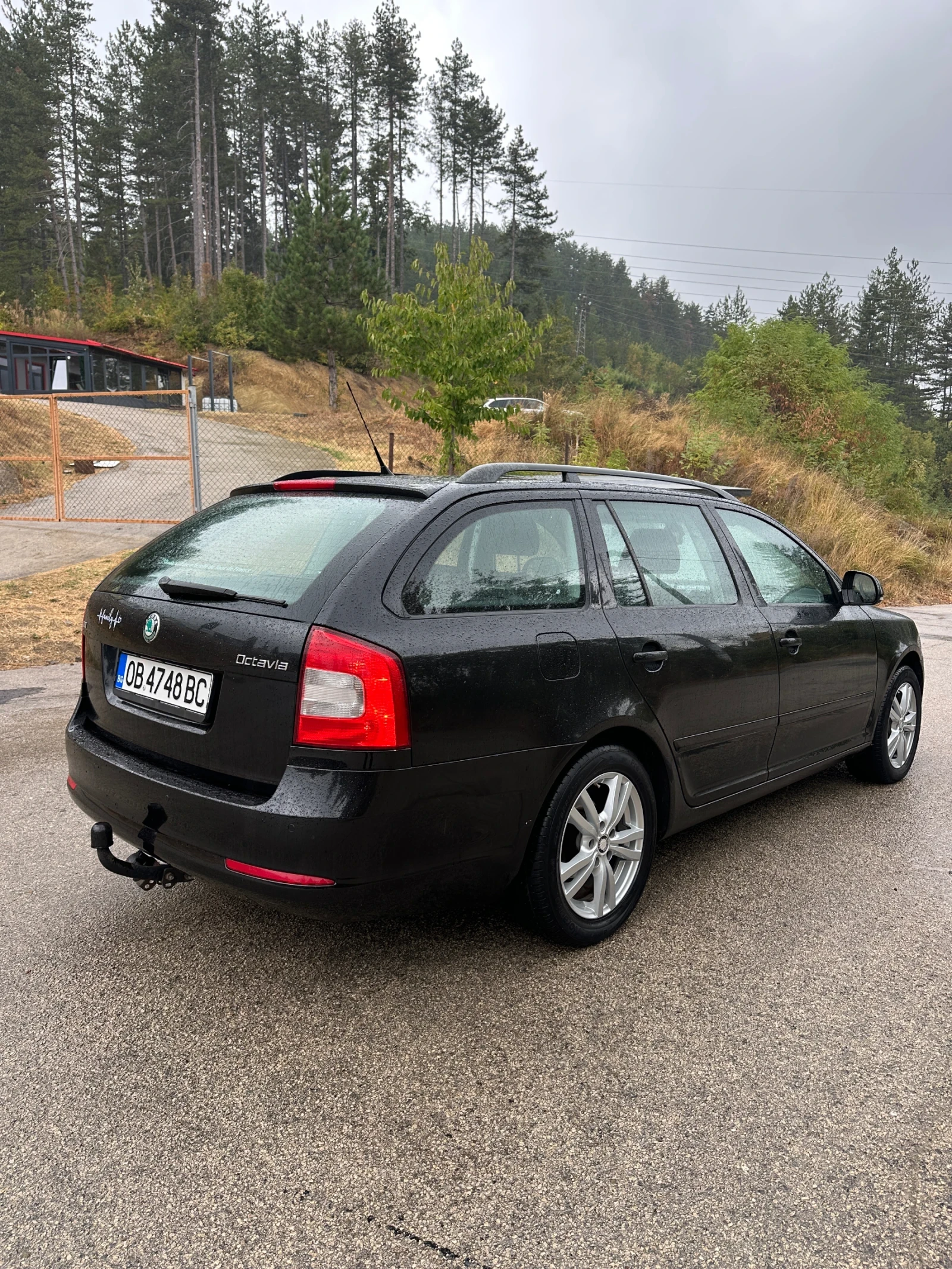 Skoda Octavia, снимка 5 - Автомобили и джипове - 56243291