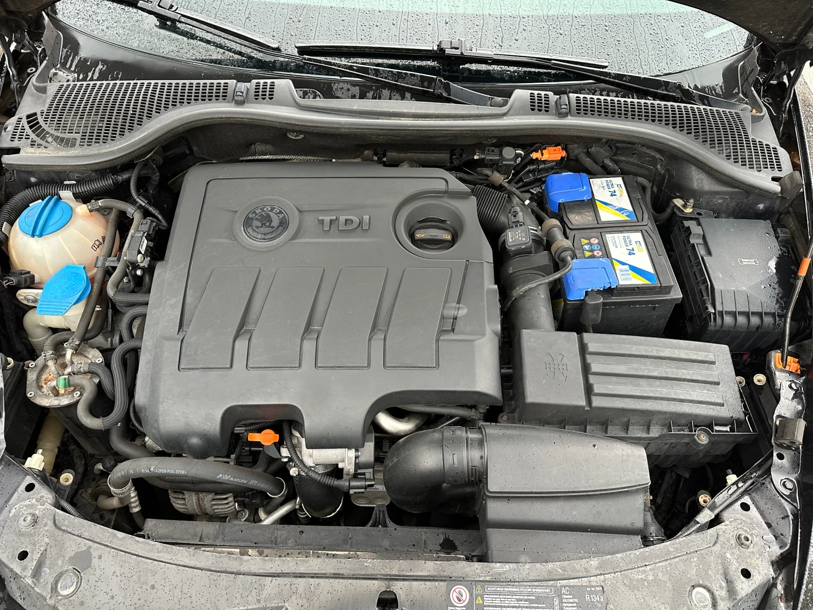 Skoda Octavia, снимка 15 - Автомобили и джипове - 56243291