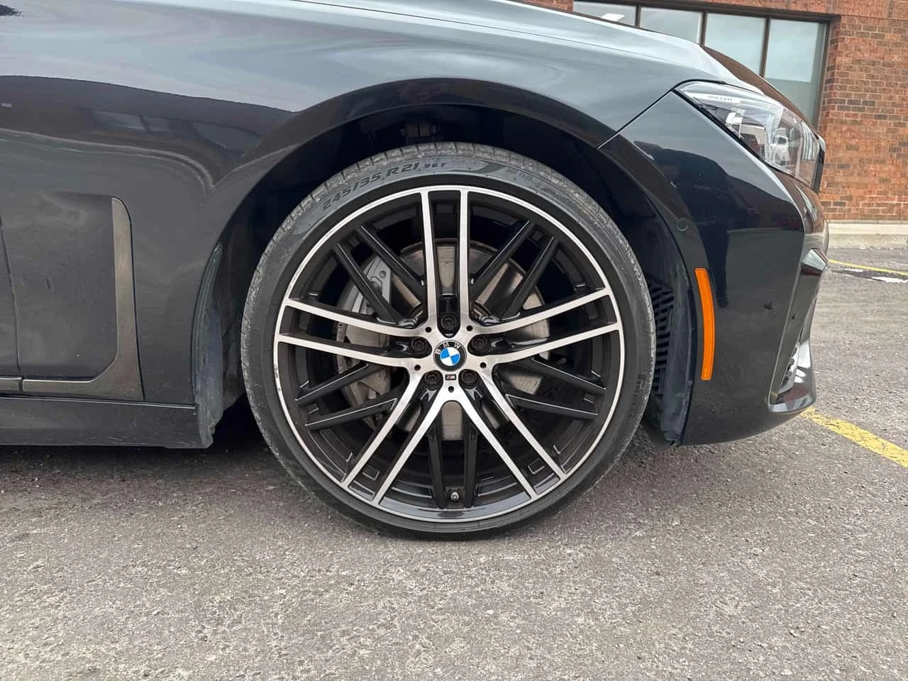 BMW 745 * 745Le xDrive* ���������� ��� ������������ ������ | Mobile.bg � ����������� 7