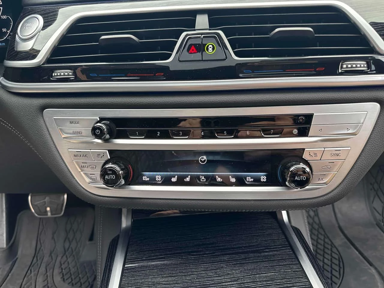 BMW 745 * 745Le xDrive* ���������� ��� ������������ ������ | Mobile.bg � ����������� 17