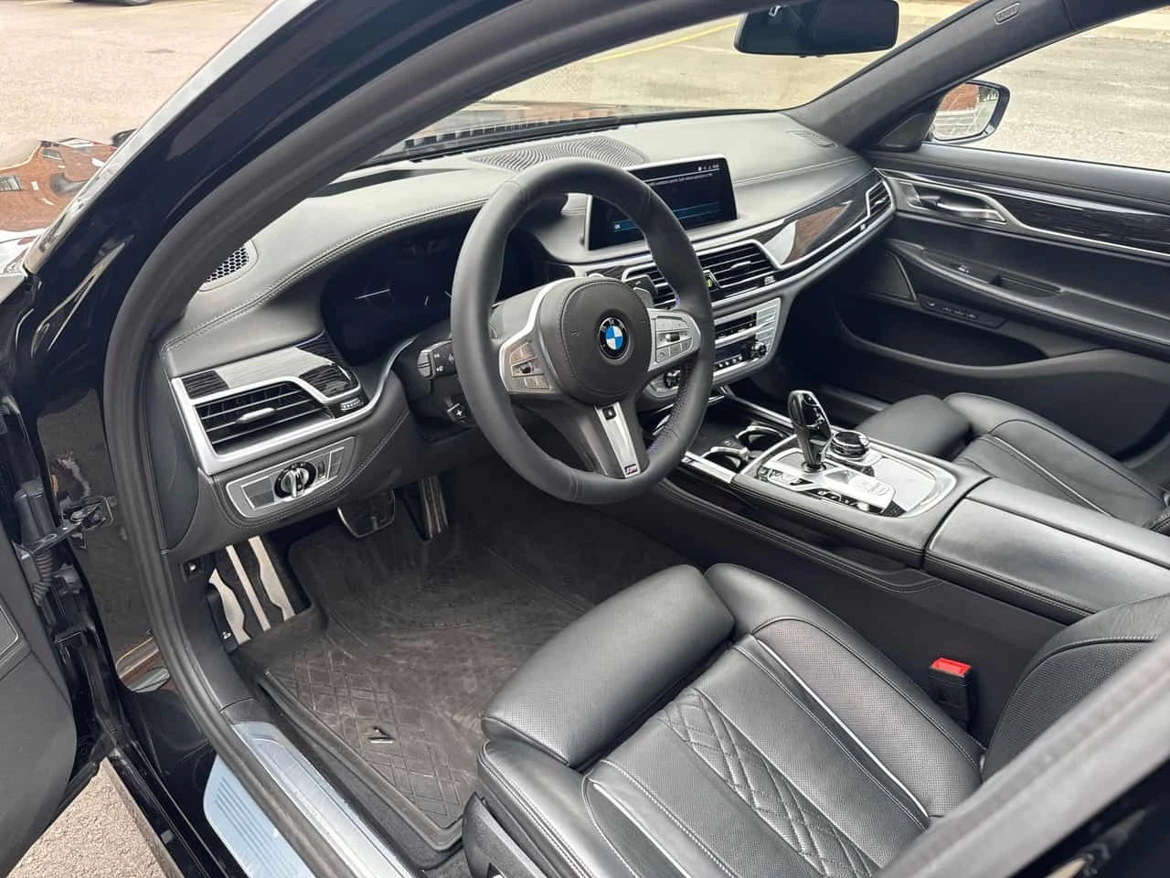 BMW 745 * 745Le xDrive* ���������� ��� ������������ ������ | Mobile.bg � ����������� 5
