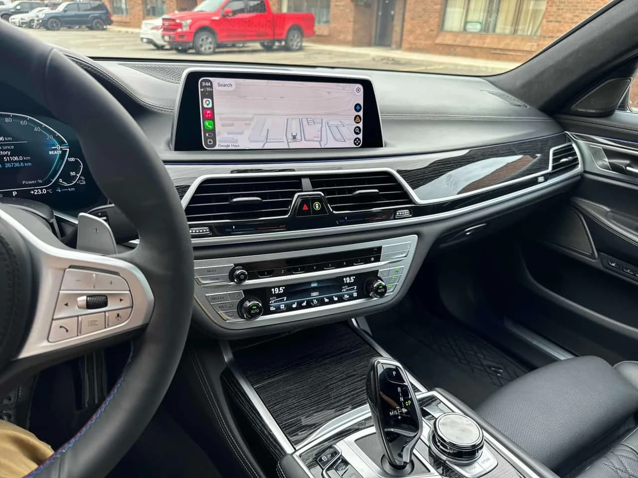 BMW 745 * 745Le xDrive* ���������� ��� ������������ ������ | Mobile.bg � ����������� 9