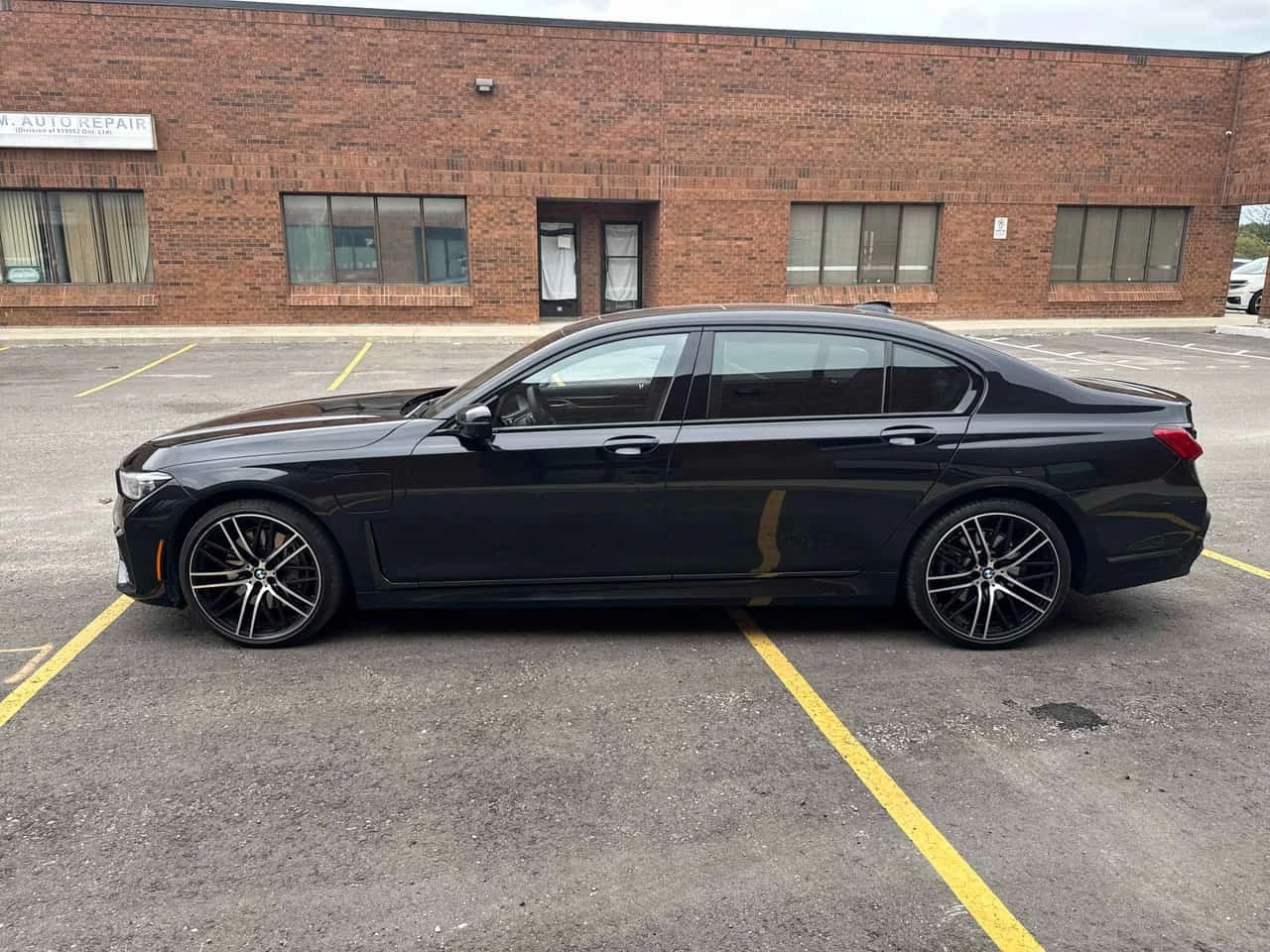 BMW 745 * 745Le xDrive* ���������� ��� ������������ ������ | Mobile.bg � ����������� 2