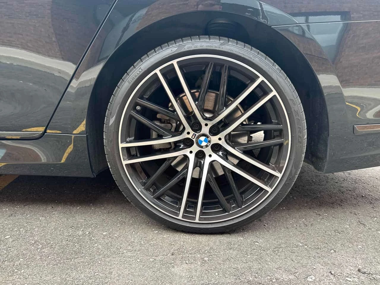 BMW 745 * 745Le xDrive* ���������� ��� ������������ ������ | Mobile.bg � ����������� 13