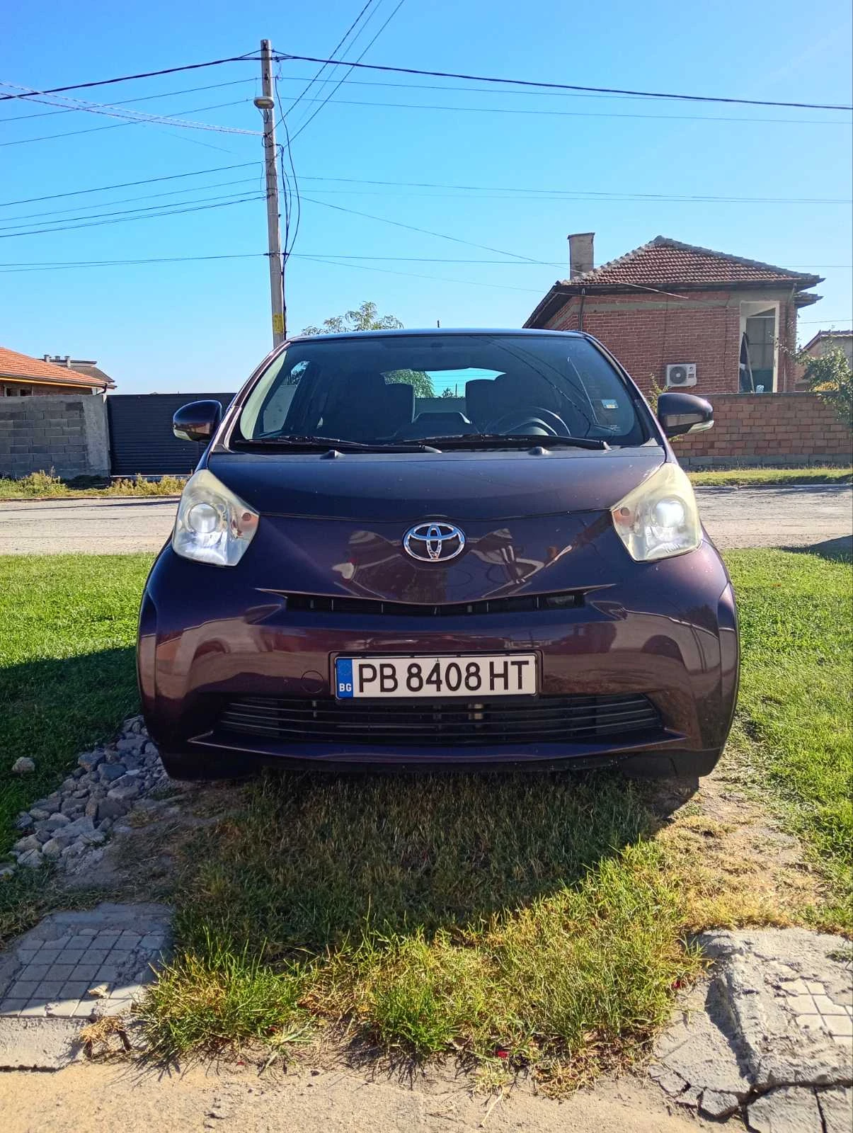 Toyota IQ