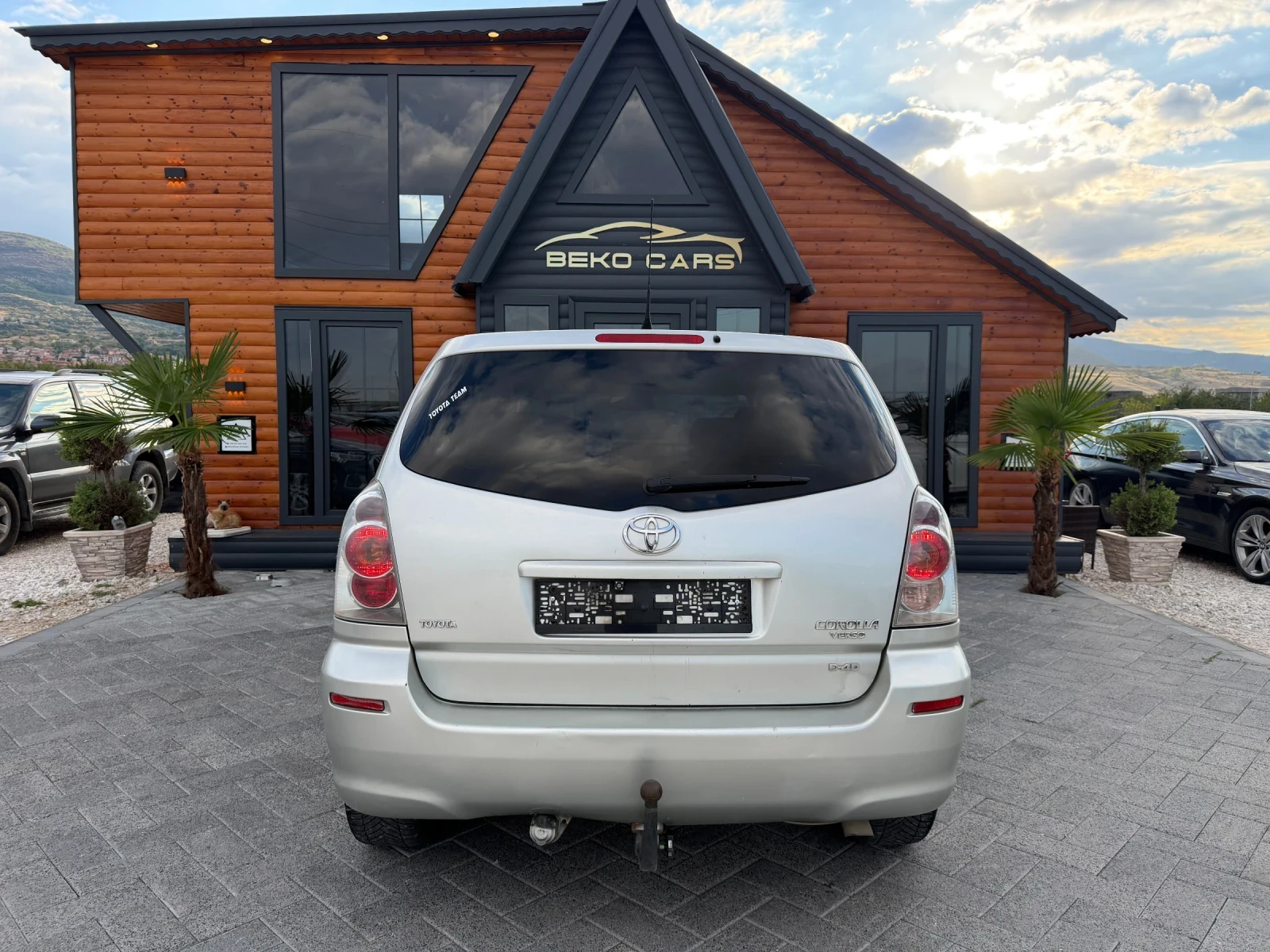Toyota Corolla verso 7-������//��� ���� �� ��������! | Mobile.bg � ����������� 6