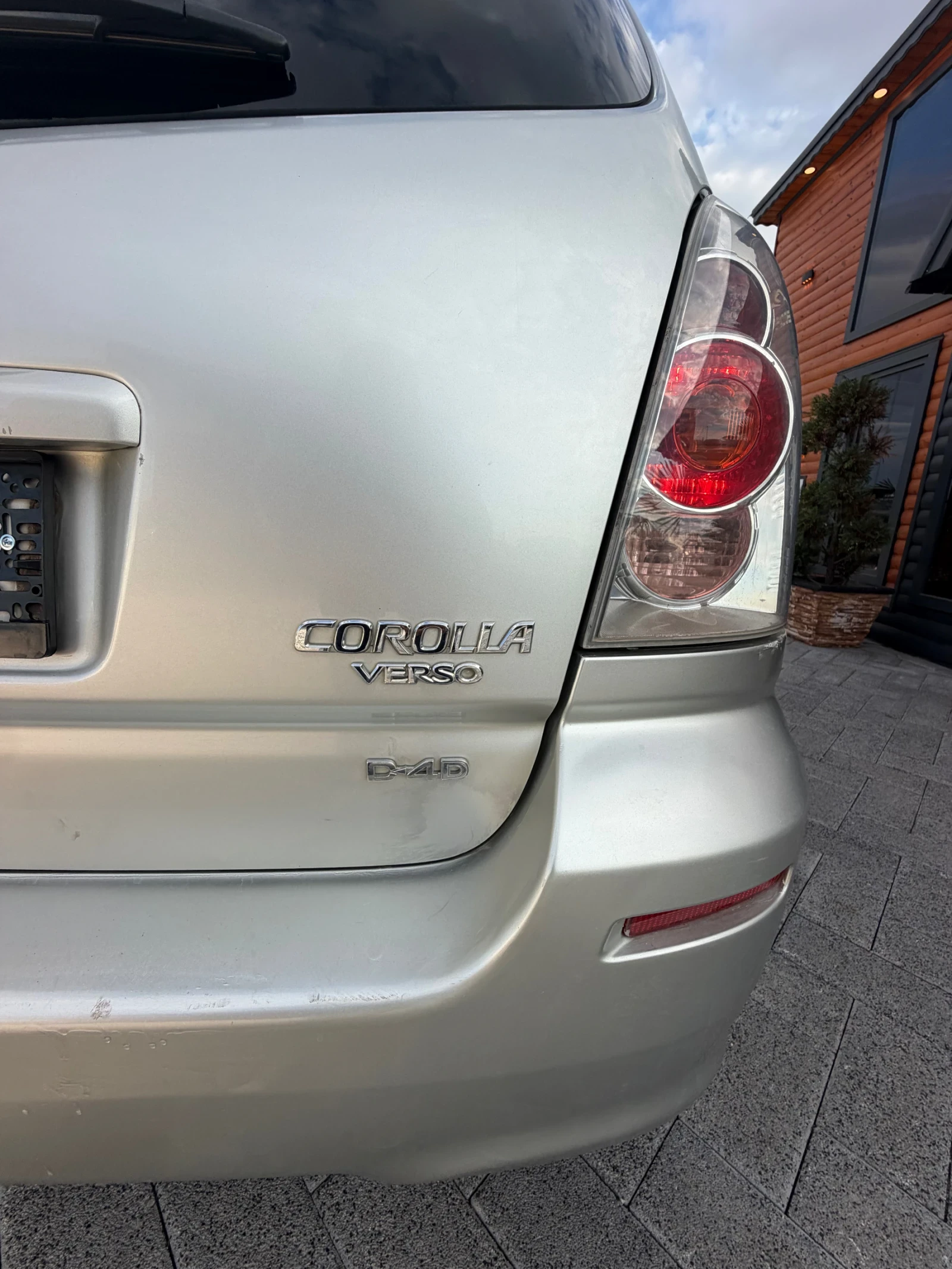Toyota Corolla verso 7-������//��� ���� �� ��������! | Mobile.bg � ����������� 12