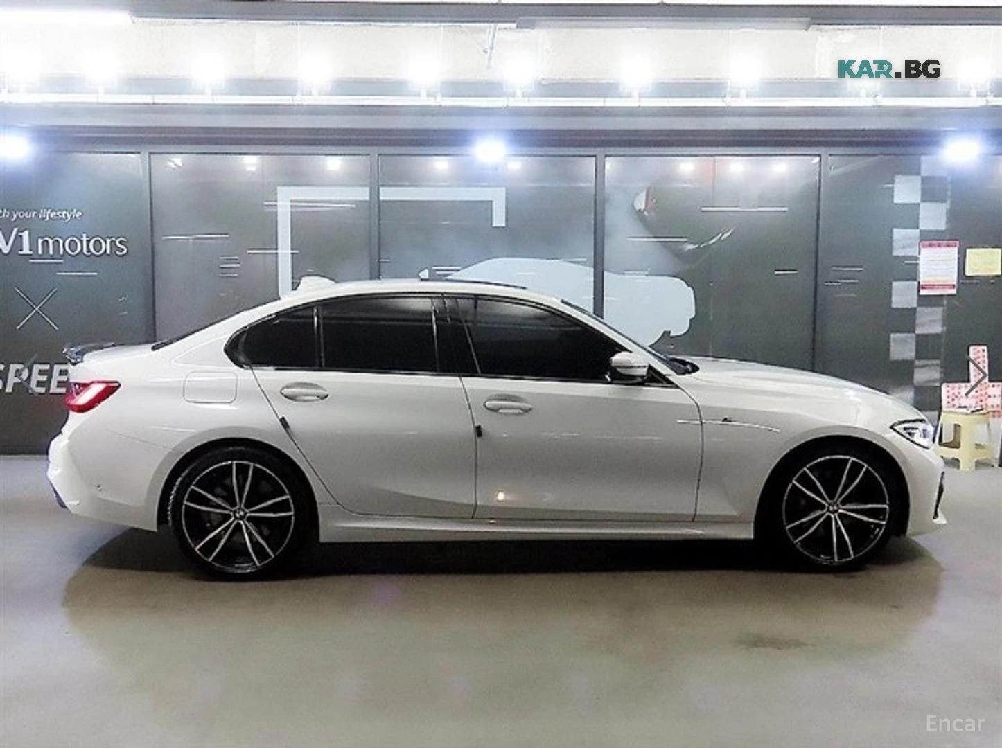 BMW 330 M-SPORT* 360* HUD* �������* �������* HARMAN KARDON | Mobile.bg � ����������� 3