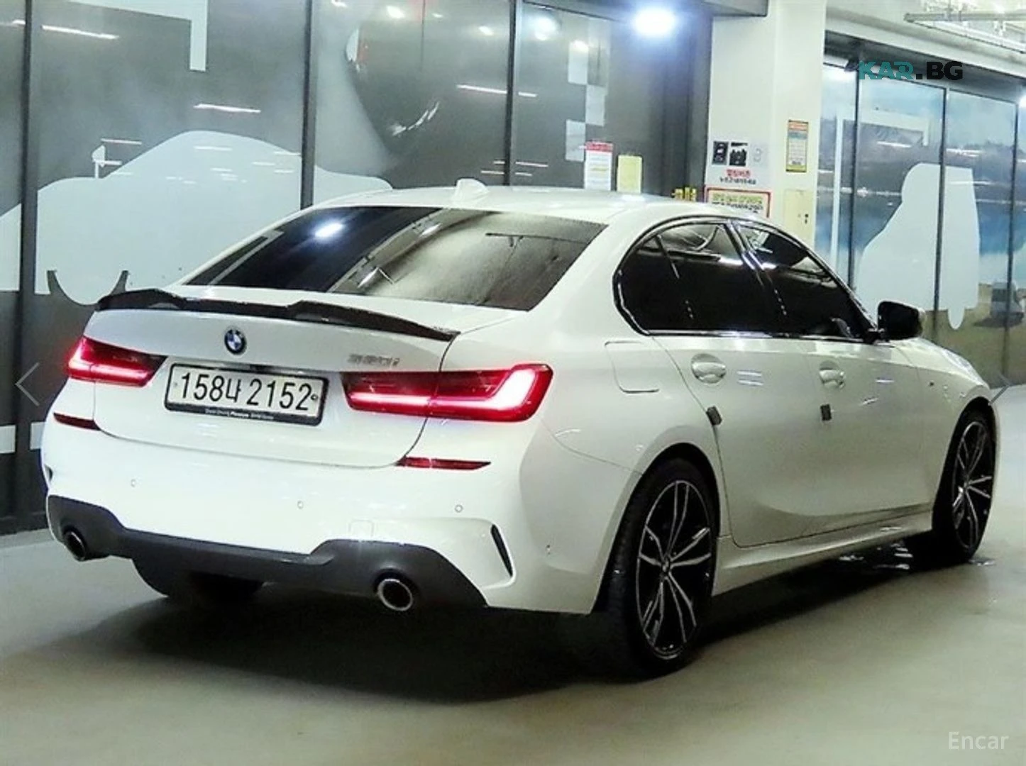 BMW 330 M-SPORT* 360* HUD* �������* �������* HARMAN KARDON | Mobile.bg � ����������� 4