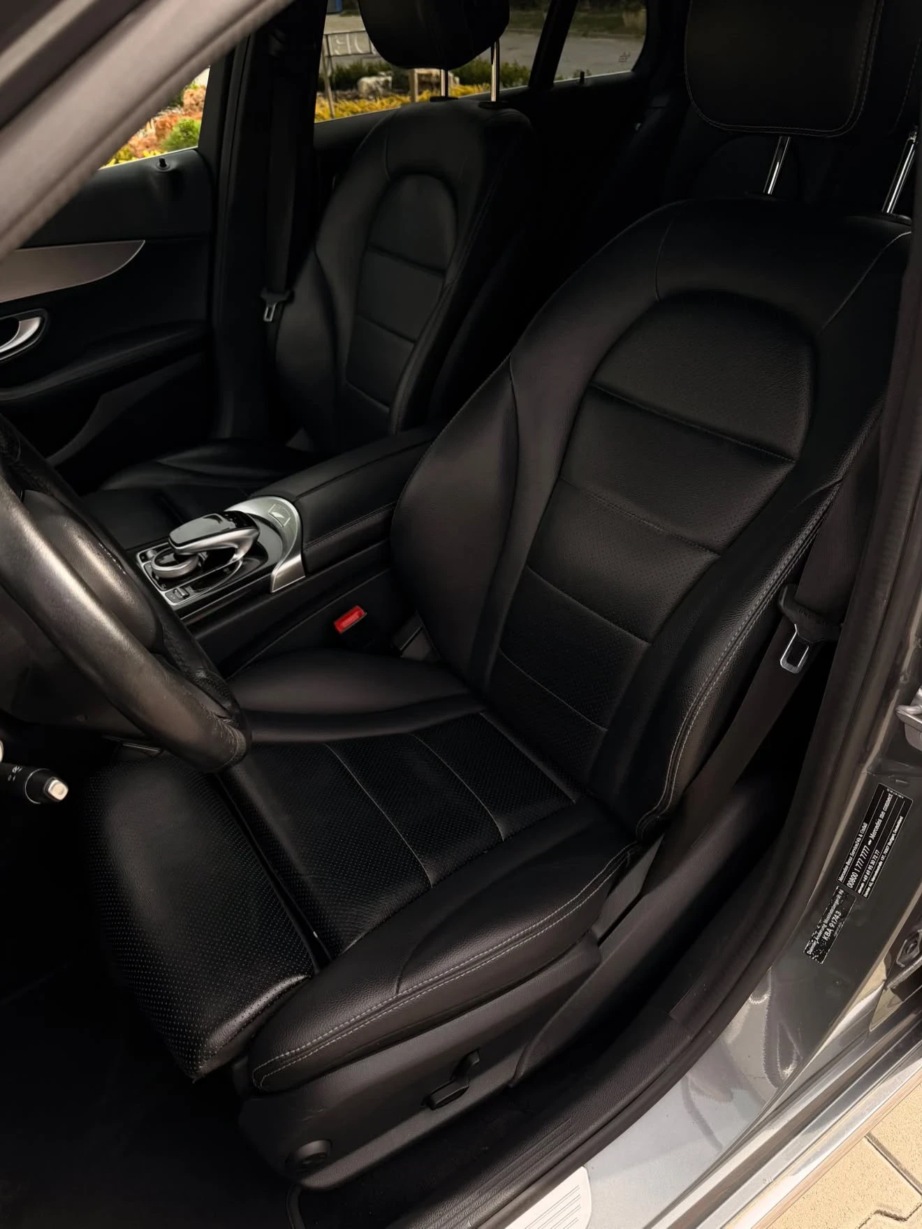 Mercedes-Benz C 220 | Mobile.bg � ����������� 8