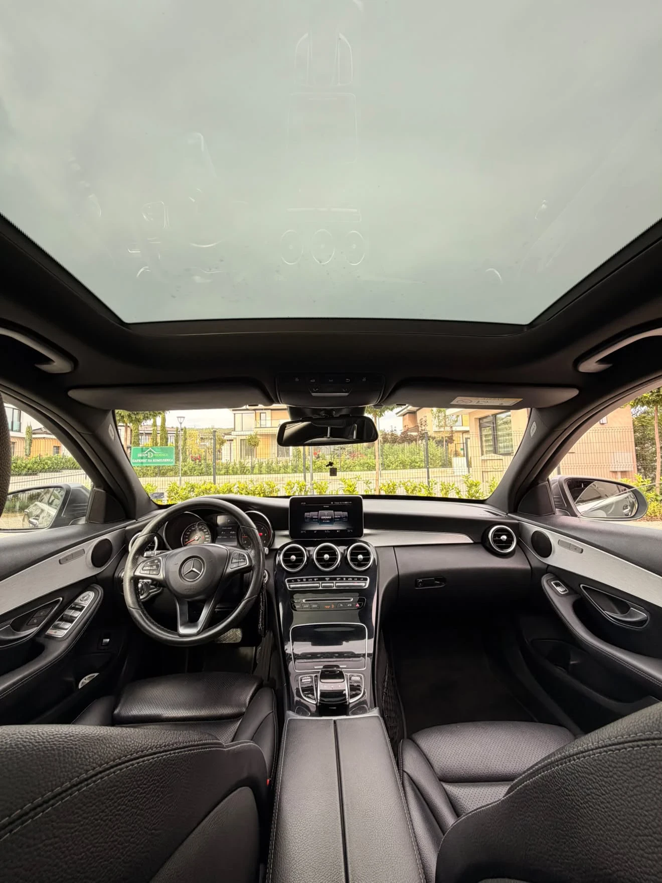 Mercedes-Benz C 220 | Mobile.bg � ����������� 15