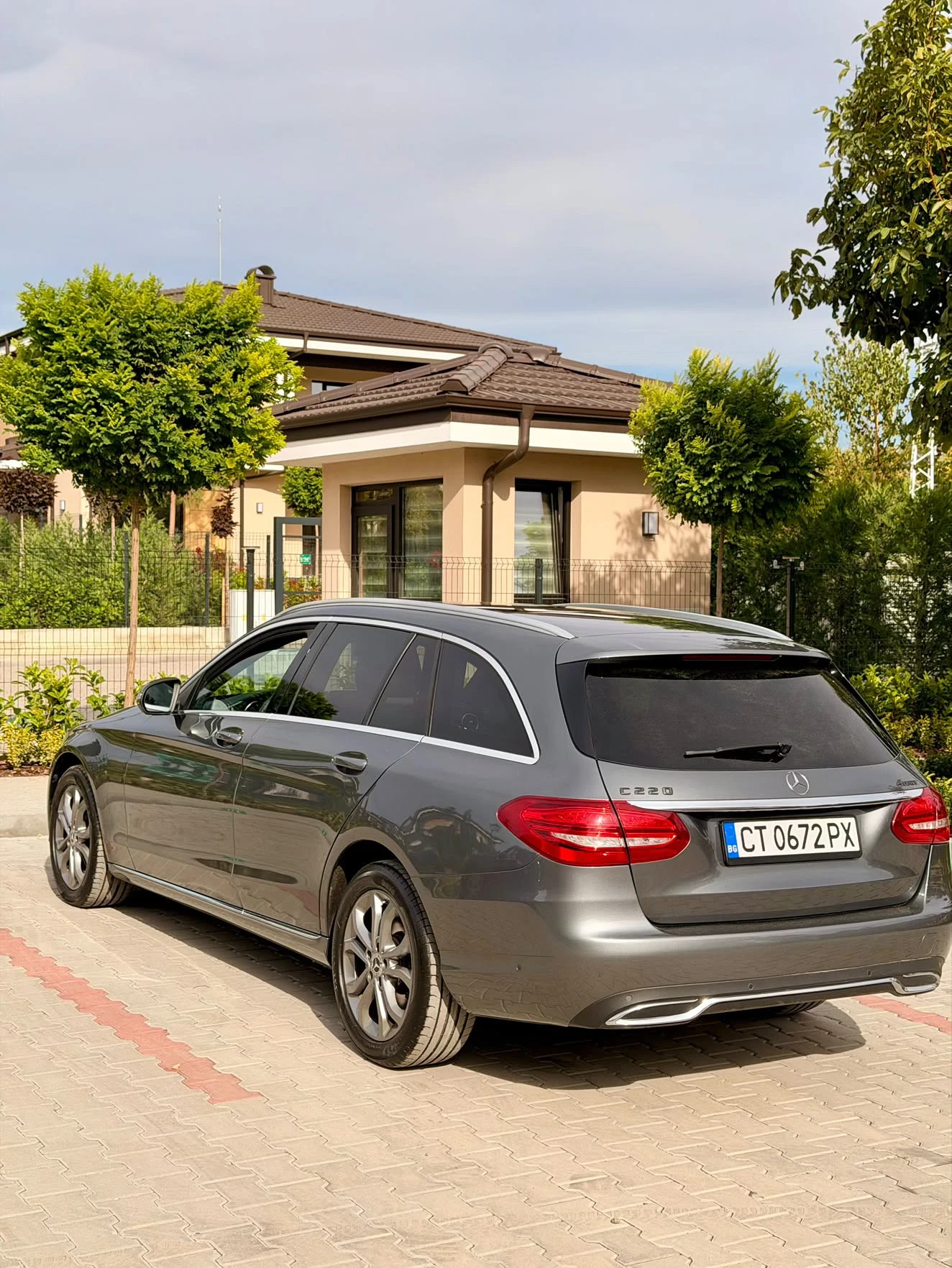 Mercedes-Benz C 220 | Mobile.bg � ����������� 3