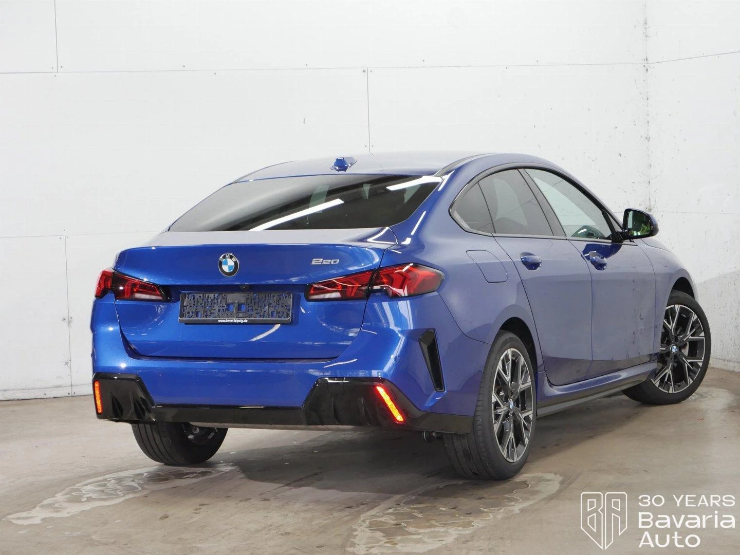 BMW 220 Gran Coupe Steptronic, снимка 3 - Автомобили и джипове - 56634283