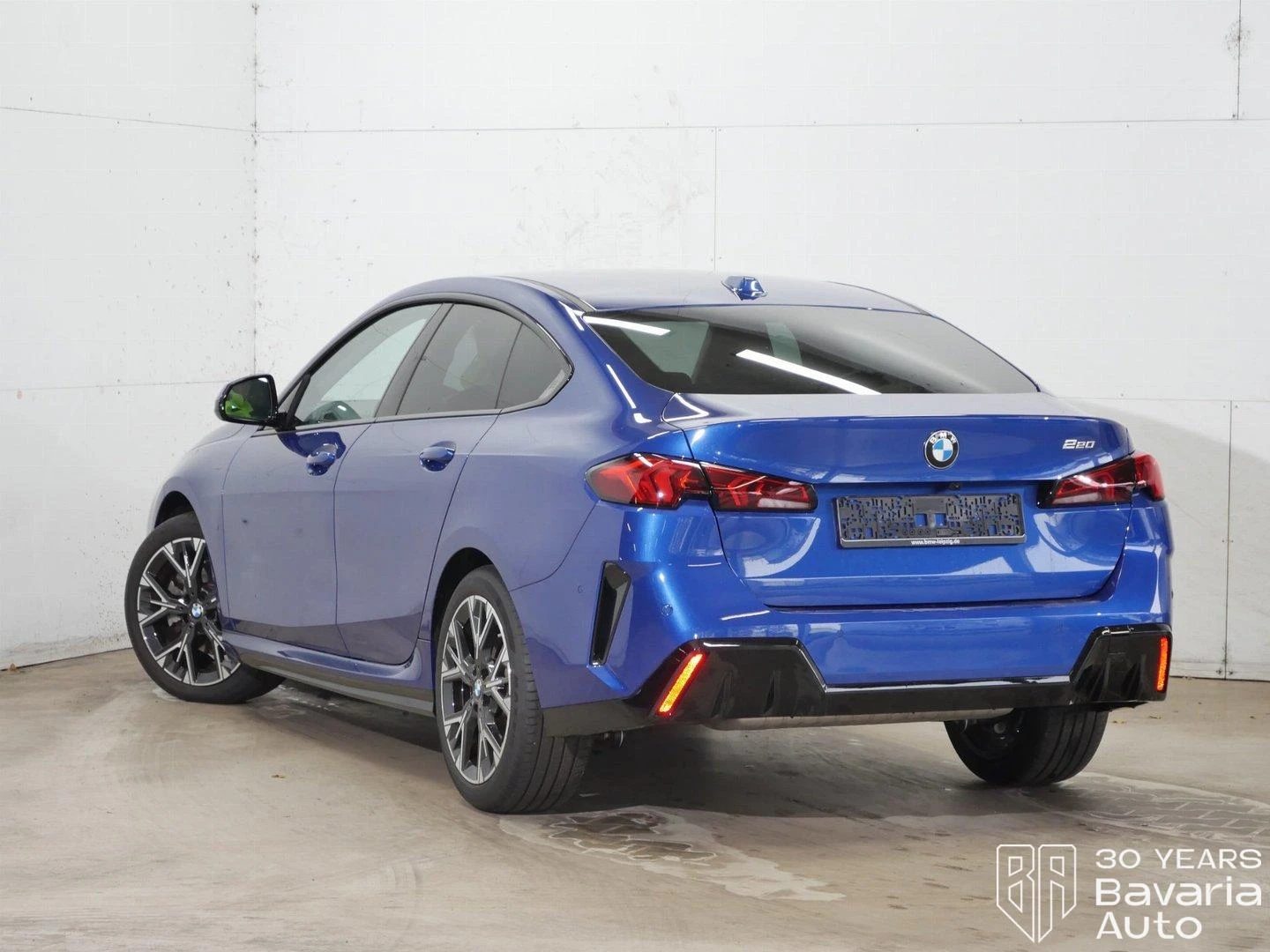 BMW 220 Gran Coupe Steptronic, снимка 2 - Автомобили и джипове - 56634283