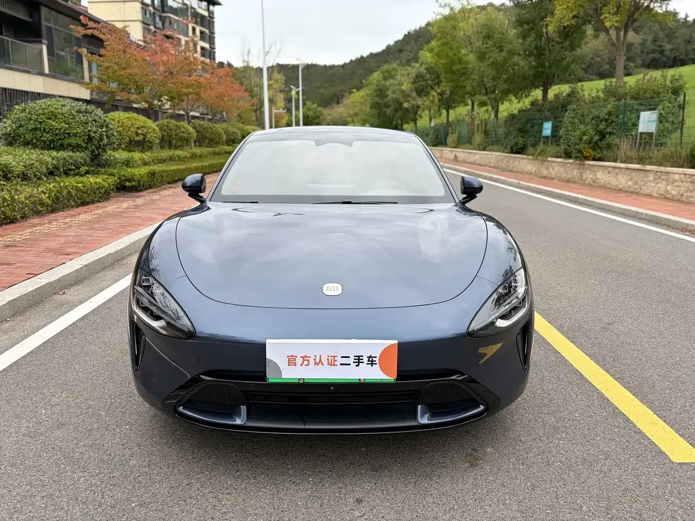 Xiaomi SU7 Long Range Intelligent Driving Edition RWD 2024, снимка 2 - Автомобили и джипове - 56704478