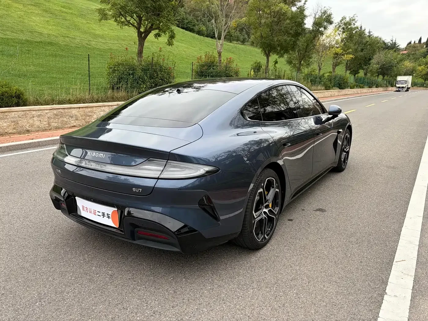 Xiaomi SU7 Long Range Intelligent Driving Edition RWD 2024, снимка 7 - Автомобили и джипове - 56704478