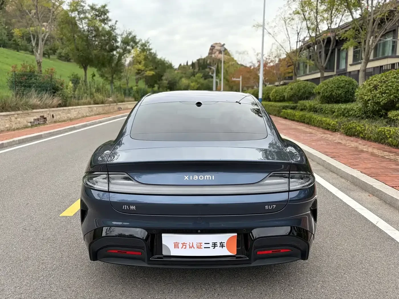 Xiaomi SU7 Long Range Intelligent Driving Edition RWD 2024, снимка 6 - Автомобили и джипове - 56704478
