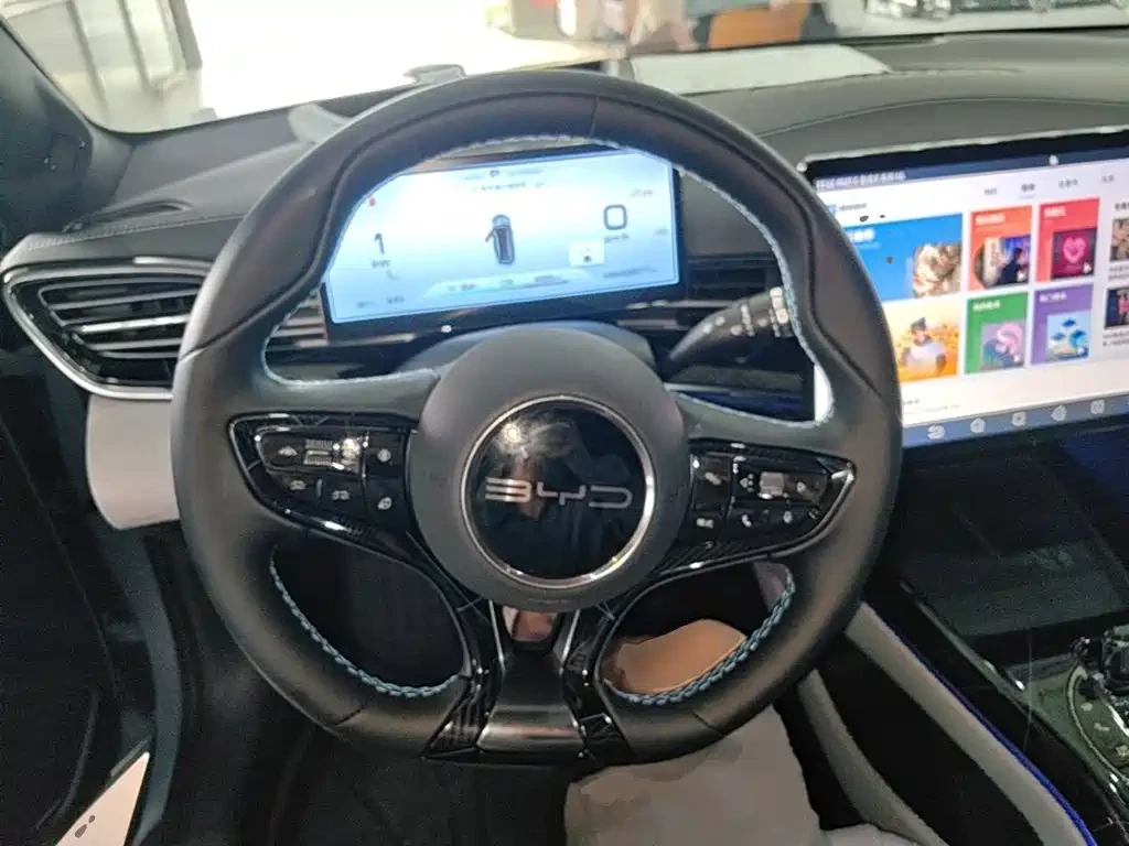 BYD Seal 700km Long Range RWD Edition | Mobile.bg � ����������� 9