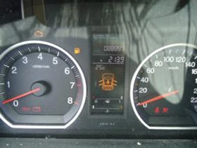 Honda Cr-v 2.0i 150кс 6ск, снимка 9