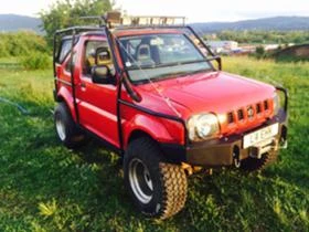 Suzuki Jimny 1.3i 16V*OFFROAD, снимка 1