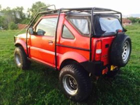 Suzuki Jimny 1.3i 16V*OFFROAD, снимка 4