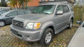Toyota Sequoia 4.7i,4X4,2бр.ПРОДАЖБА И НА НОВИ ЧАСТИ, снимка 6