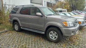 Toyota Sequoia 4.7i,4X4,2бр.ПРОДАЖБА И НА НОВИ ЧАСТИ, снимка 7