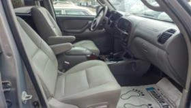 Toyota Sequoia 4.7i,4X4,2бр.ПРОДАЖБА И НА НОВИ ЧАСТИ, снимка 8
