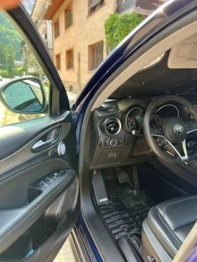 Alfa Romeo Stelvio, снимка 6