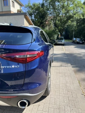 Alfa Romeo Stelvio, снимка 4