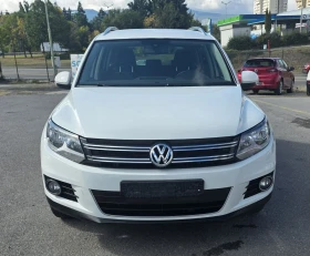 VW Tiguan 4x4, автоматик,  навигация, Евро 5, снимка 2