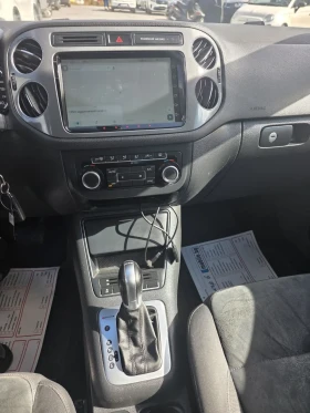 VW Tiguan 4x4, автоматик,  навигация, Евро 5, снимка 11