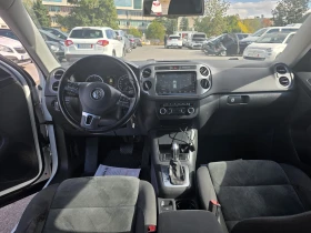 VW Tiguan 4x4, автоматик,  навигация, Евро 5, снимка 10