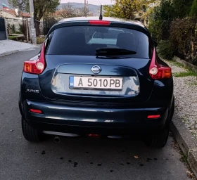 Nissan Juke Газова уредба 1.6 , снимка 5