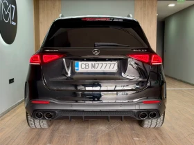 Mercedes-Benz GLE 53 4MATIC AMG 1-ви Собственик НОВ от Силвър Стар, снимка 2