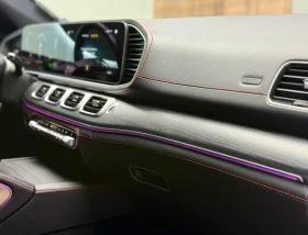 Mercedes-Benz GLE 53 4MATIC AMG 1-ви Собственик НОВ от Силвър Стар, снимка 10
